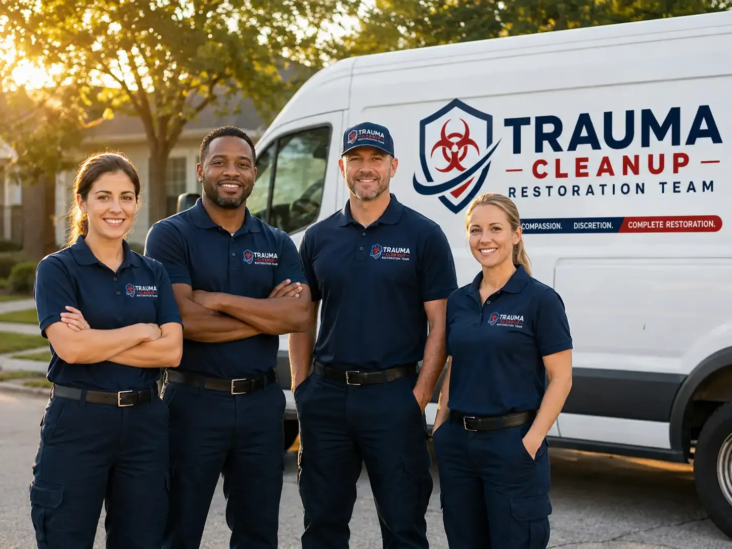 Trauma Cleanup company in Hopkins, SC